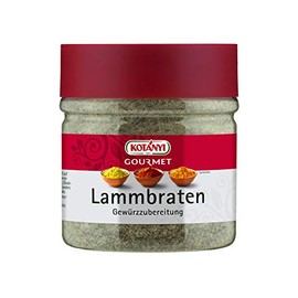 Kotanyi Gourmet Lammbraten Gewürzzubereitung | kräftig-würzig, 330 g