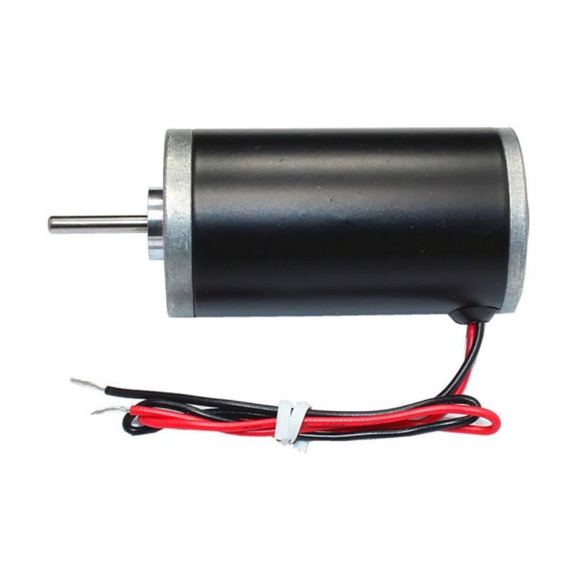 DollaTek 31ZY DC 24V 4000rpm Magnetic Tubular Motor High Torque