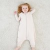 littogoose 1.0 TOG Toddler Sleep Sack with Legs, Baby Wearable