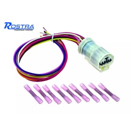 USA Industries AX4SN AODE 4R70W 4R75 Ford Transmission Wiring Harness Repair External Pigtail