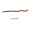 Hair Sticks for Buns 9.0" Ebony Hair Chopsticks for Women