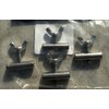 WILD EARTH Awning rail stoppers Pack of 4 Caravan, Campervan,