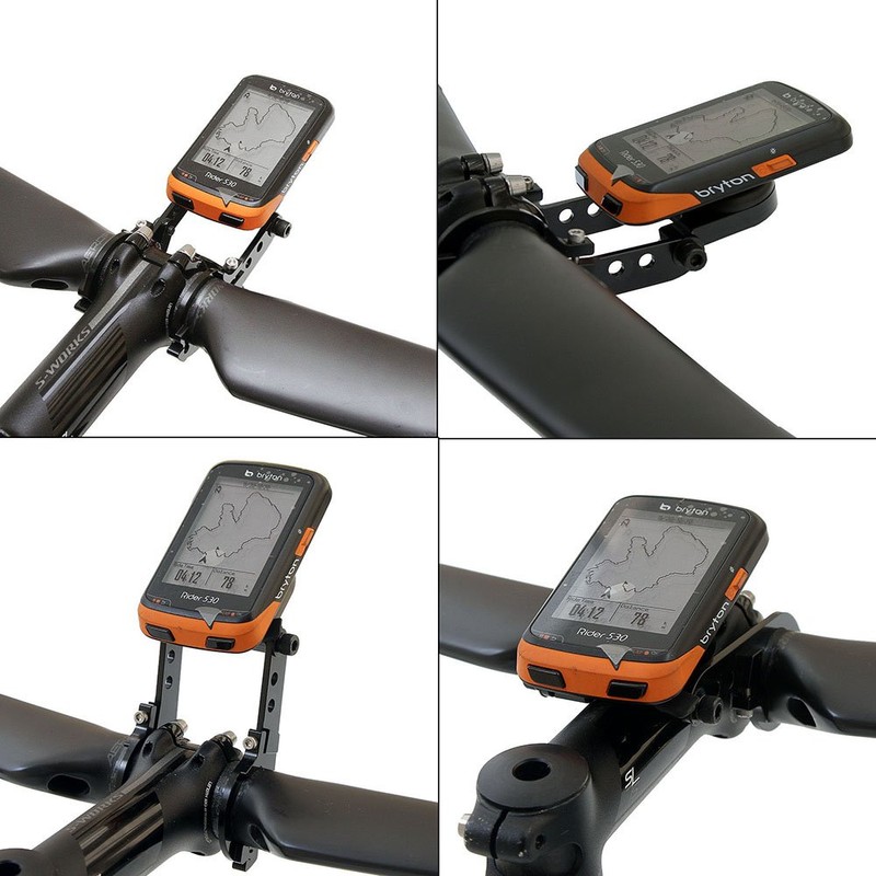 [Lek Mount] Brighton Combo Mount (Ambidextrous Narrow Type, with Lower