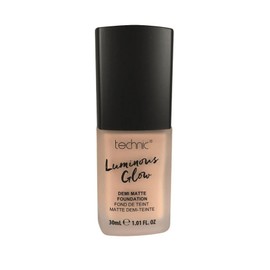 Technic Luminous Glow Demi Matte Foundation (Beige)