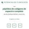 Colágeno Hidrolizado Con Vitaminas | Flora Bella 360g Sabor Sin