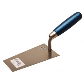 BGS Diy 81662 | Bernese plastering trowel | rust-proof | 140 mm