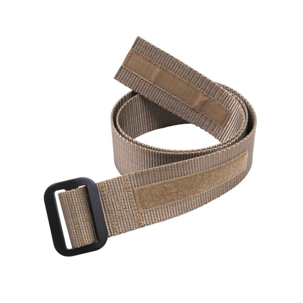 Rothco AR 670-1 Compliant Military Riggers Belt, Large