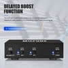 Micfuns MC2 2 Channel 48V Phantom Power Supply with 3.5mm