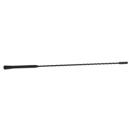 Universal Car Auto Roof Mast FM AM Amplified Antenna Receiver for Most Vehicles (400mm / 16in)
