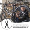 MAXQUU 1 Piece Of Bicycle Tire Pliers, Tire Repair, Tire