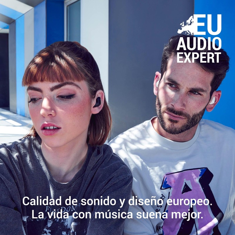 Energy Sistem Urban Beat Bluetooth Headphones (True Wireless Stereo, BT