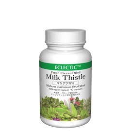 ekurekutexikku, Milk Thistle (mirukusisuru, nogesi) 600mg X 90 Capsules E174 