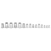 150PCS Stainless Steel Vertical Grain Rivet Insert Nut Set M3/M4/M5/M6/M8