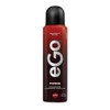 eGo 2 x eGo Force Men Spray Deodorant 24h 150