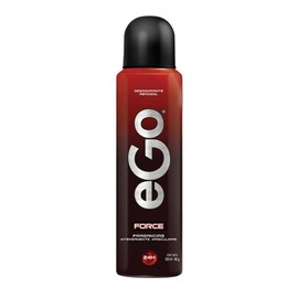 eGo 2 x eGo Force Men Spray Deodorant 24h 150 ml