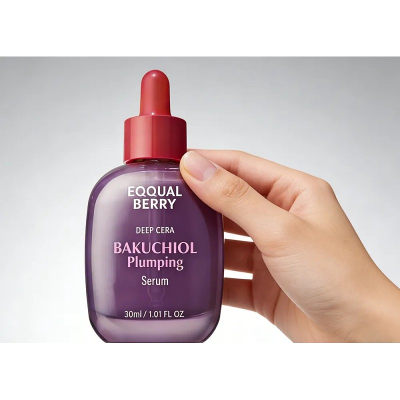 2pc Eqqualberry Suero Iluminador Con Vitamina Se Mezclarán Normal Día/noche