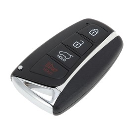 ACROPIX SY5DMFNA04 315MHz Keyless Entry Remote Key Fob for Hyundai Santa Fe 2013-2018 ID46 Replacement Car Key