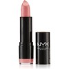 Pintalabios redondo extra cremoso de maquillaje profesional de NYX, Rea,