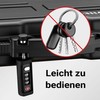 Wiltec TSA Lock for Suitcases, Set of 2, Combination Lock,