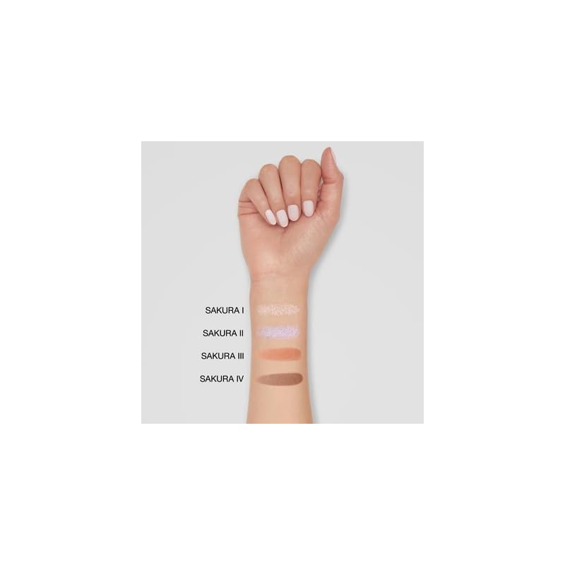 Nars 03176 Light Reflecting Quad Eye Shadow / The Pure