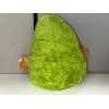 Jazware 15" Avocado Food Stuffed Plush New With Tag