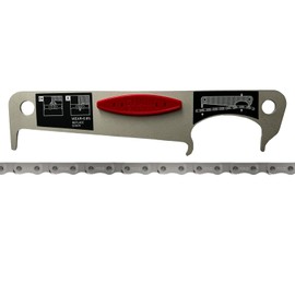 Chain Wear Checker Tool/Bicycle Chain Gauge for All Sram's Bicycle Chains, for AXS Red etap Force GX Eagle XX1 X01 Rival PC Models Chain Tester