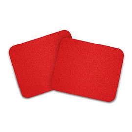MOTOBICYCLES MOTO Urban Anti-Slip Pedal Replacement Grip Tape Pads – Personalize Your MOTO Pedal - Red