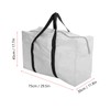 Inflatable Boat Bag, Outdoor PVC Foldable Boat Bag With its
