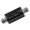 5‑100W Standing Wave Meter Mini Shortwave LED Indicator SWR Meter