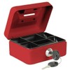 Burg-Wächter 40090 MONEY 5012 red Cabinet Safes