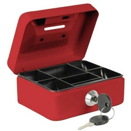 Burg-Wächter 40090 MONEY 5012 red Cabinet Safes