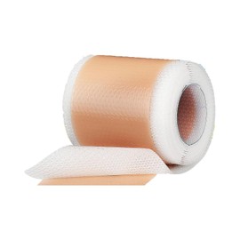 NAYSAYE Silicone Scar Tape, Silicone Scar Sheets for Surgical Scars, Scar away Silicone Scar Sheets for Women, Breathable Scar Tape for Comfortable Wear (1.6" x 60" Roll-1.5 M)