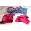 Blue Light PINK Kids Blue Light Blocking Glasses School Computer