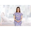 Utopia Care Women's Hospital Gown Soft Comfortable and Stylish Patient