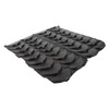 36Pcs Sole Repair Pad Rubber Anti Wear Skid Resistance Easy