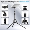 UBeesize Starlink Mini Tripod Mount Kits, Adjustable Height and Angle