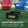 Coleman Pack-A-Way 10” Portable Fire Pit, Collapsible Wood Burning Fire