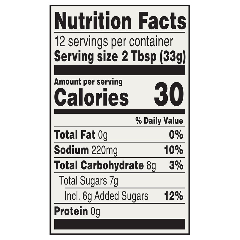 6666 Four Sixes Wagon Boss Original BBQ Sauce, 14 Ounce