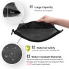 pack all Water-resistant Material Zipper Pouch, Mesh Zipper Bags for