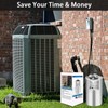 55/7.5 uF 55+7.5 MFD 370V or 440V Dual Run Start