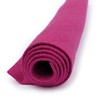 Rose Petal Pink - Wool Felt Oversized Sheet - 35%