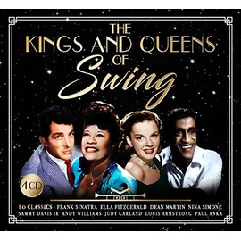 The Kings & Queens Of Swing