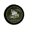 Lobo Cera modeladora para Cabello Terminado Matte Lobo Negro Hunter, 80 gr
