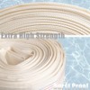 QuQuyi 6" x 30 FT Heavy Duty Reinforced PVC Swimming
