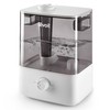 LEVOIT Classic300 Ultrasonic Top Fill Humidifier, Extra Large 6L Tank