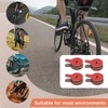 Agatige Bicycle Disc Brake Pads, Electric Bicycle Disc Brake Pads