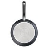 Lagostina Rigenera Green Non-Stick Aluminium Pan, Diameter 22 cm, Induction