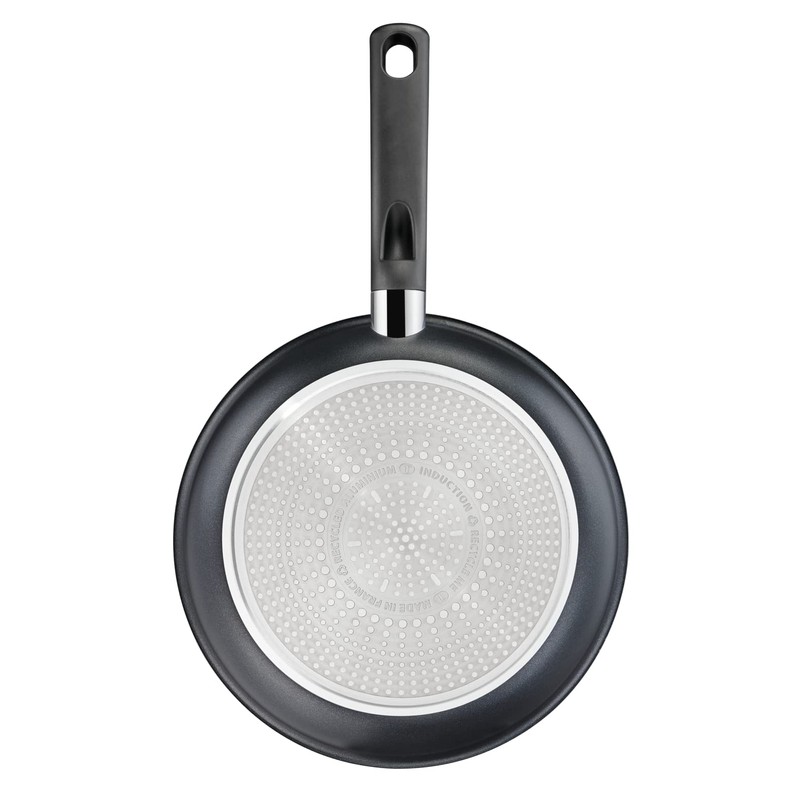 Lagostina Rigenera Green Non-Stick Aluminium Pan, Diameter 22 cm, Induction