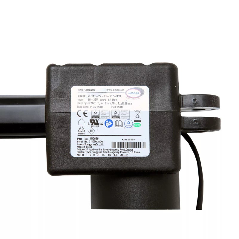 limoss Lift Chair Motor Limoss 450626 Recliner Sofa Linear Actuator