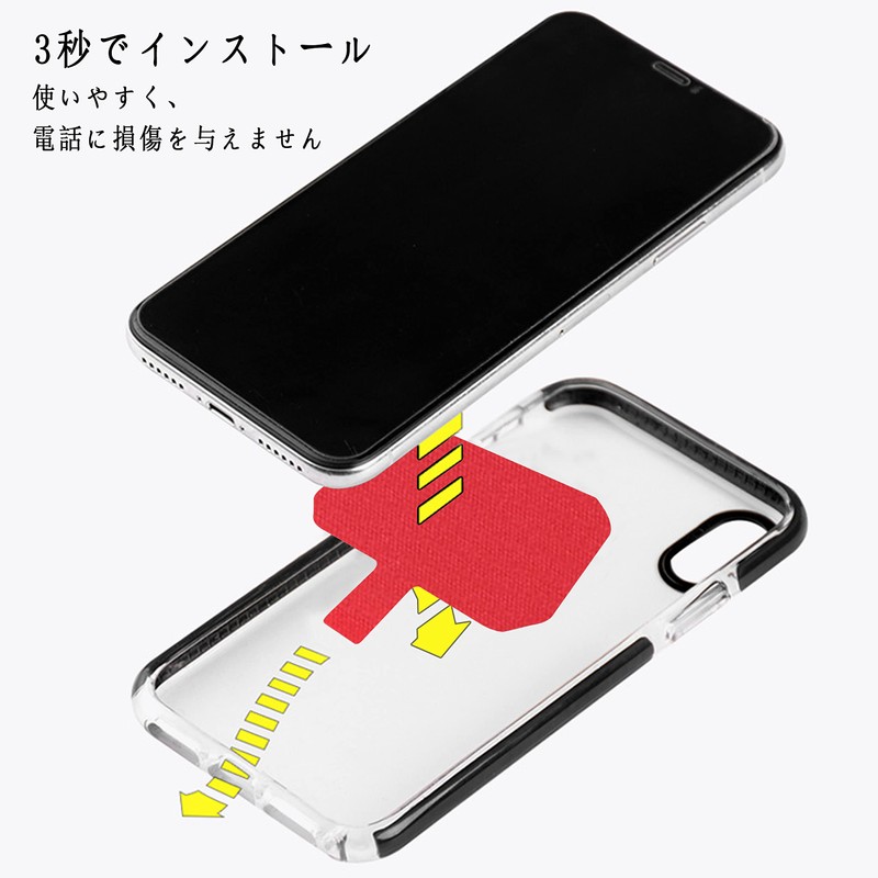 Tzciz Smartphone Strap, Neck Strap, Nylon, Shoulder Strap, Adjustable Length,